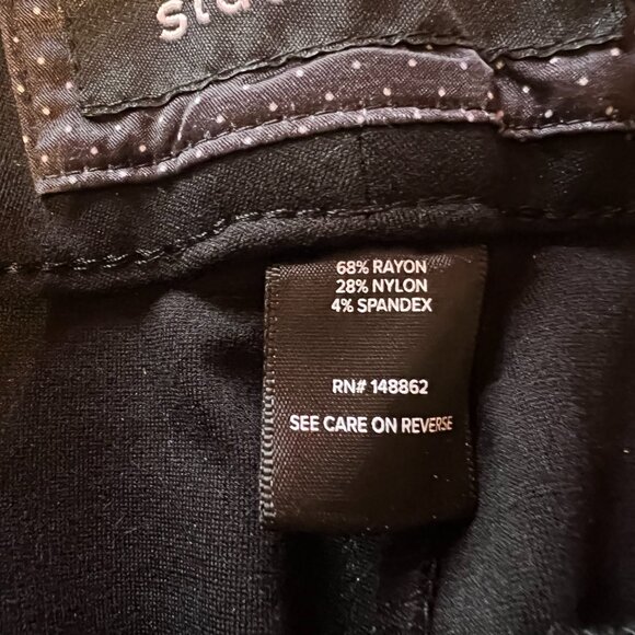 BNWT Torrid Studio Trousers. Size 18S - Picture 2 of 6